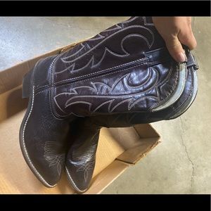 Durango cowboy style boots